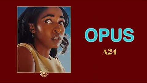 OPUS: The Moretti EP Soundtrack | 35mm - Nile Rodgers | Original Motion Picture Score |