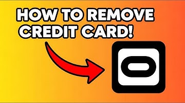 How To Remove Credit Card From Oculus Quest 2 (2025) – Full Guide