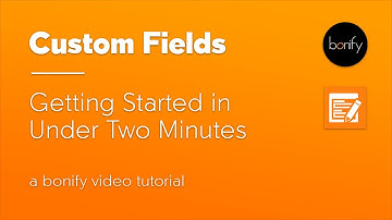 Custom Fields for Shopify - Getting Started in Under 2 Minutes