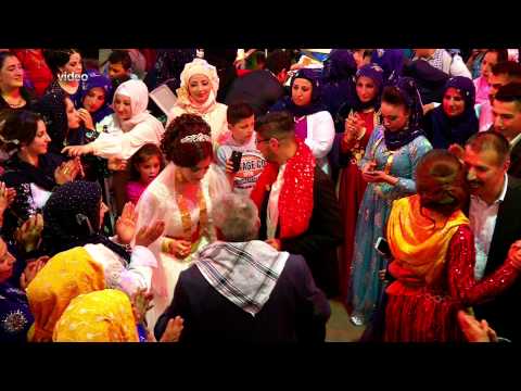 Kurdische Hochzeit Hedal & Büsra # Hozan Read 21.05.2015 # Part 4 Kamera: Evin video ®
