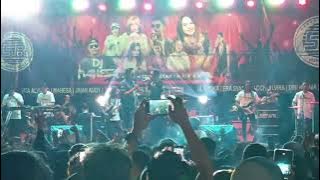 Tasya Rosmala feat Gerry Mahesa Rindunya Hatiku Mahesa Live Bali Hayam Wuruk