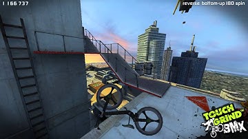 !touch grind bmx 9 million points!