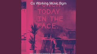 Cool Backdrops for Shared Workspaces
