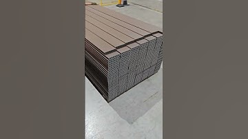 138*23mm co-extruded WPC Decking.