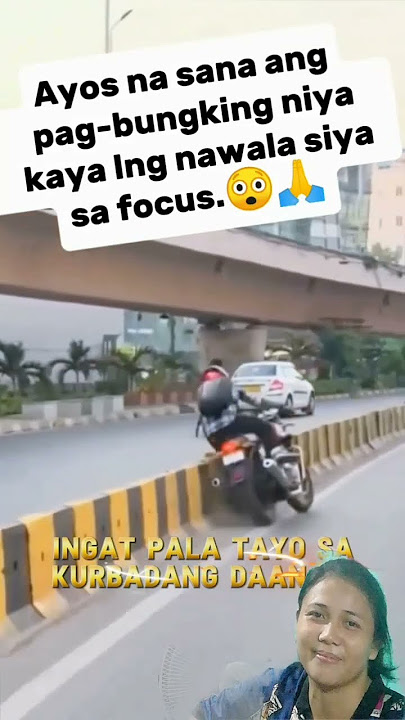 Ingat tayo sa bawat byahe.#focus #lesson #rider #drivesafe #safetyfirst #greenscreen #short #ctto