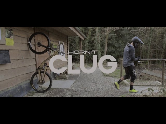 CLUG mtb XL, The World's Smallest Bike Rack