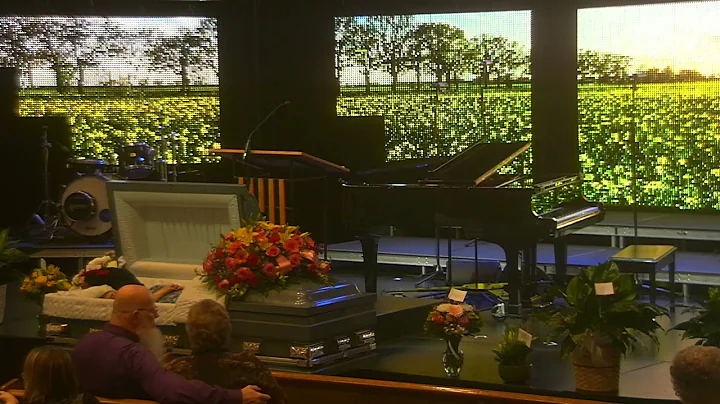 Celebration of Life for Sara Inman