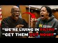Judge Simpson LOSES IT After Tenant Exposes HORRIFIC Living Conditions in Court!