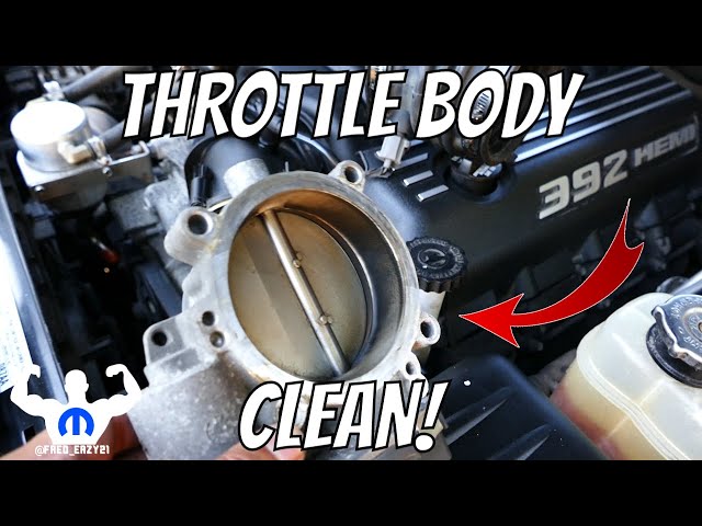 Don't Clean throttle body before watching this/Cleaning cable controlled or  Electrical Throttle body 