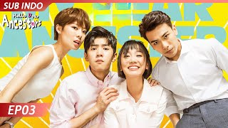 【INDO SUB】Hello Dear Ancestors EP3 | Chen Zheyuan, Dong Qing | iQIYI Indonesia