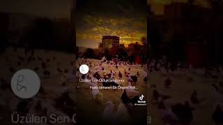 Üzülen Sen Oduktan Sonra Haklı Olmanın Bir Önemi Yok...