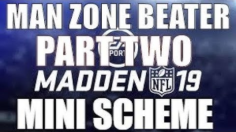 Madden 19 Glitches Cheats and Tips - Gun Tight - Money Play Mini Scheme - Part 2