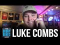 Luke Combs Updates Us On His Wedding Plans & What He's Been Up To In Quarantine