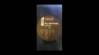 Dj Mathis - Pentagon (Nasa Mix)