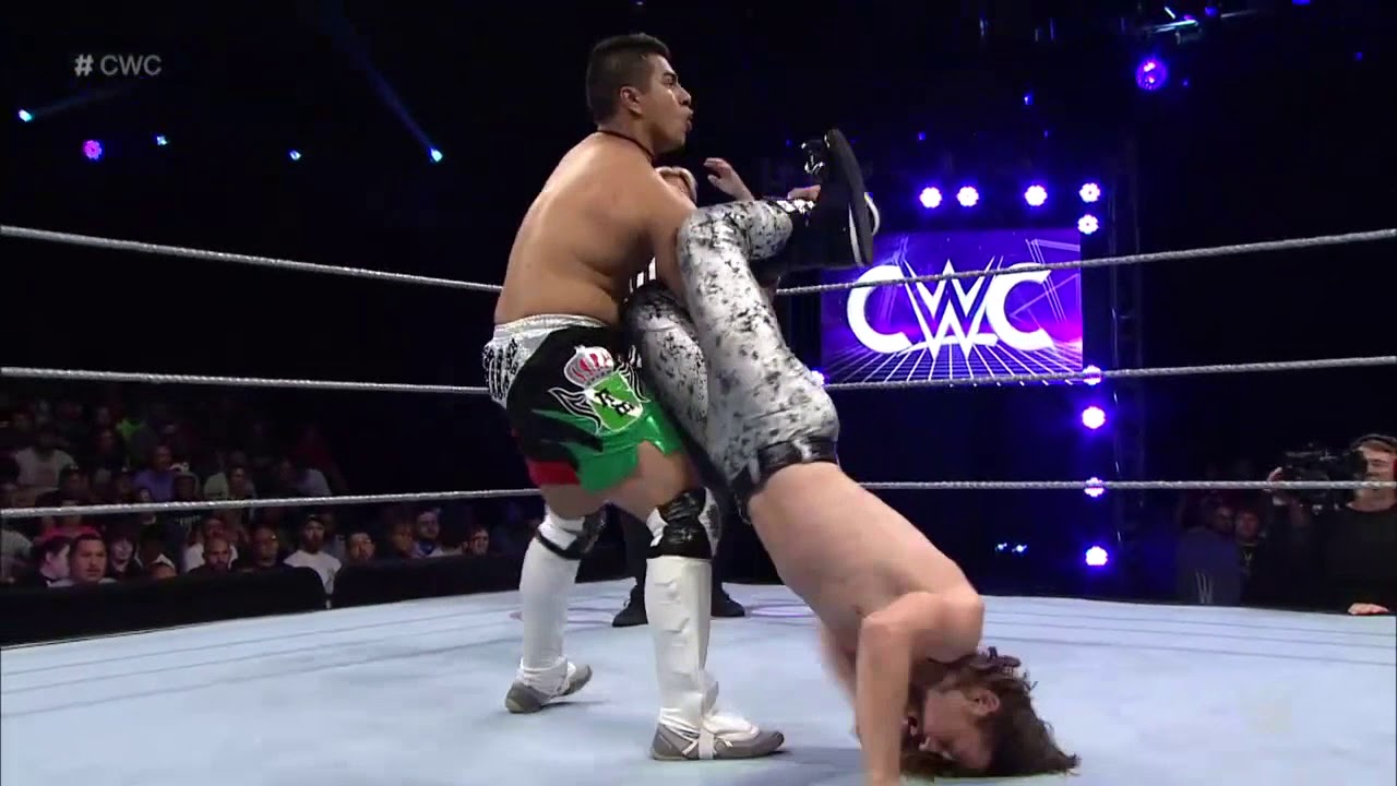 Cwc Pramod Raul Brian Kendrick vs Raul Mendoza CWC Highlights - YouTube