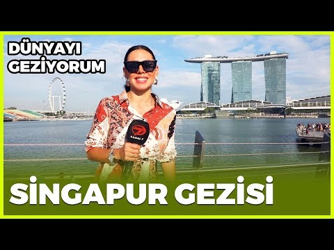 Video: Singapur Nerede