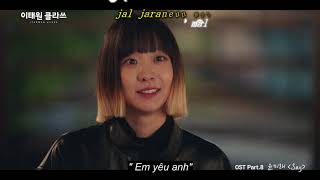 (Vietsub   Lyrics) Say - Yoon Mi Rae (ITAEWON CLASS OST Part.8)