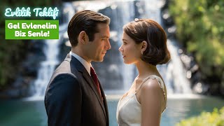 Bir Ömür Boyu Seninle: Gel Evlenelim Mi? 💍❤️