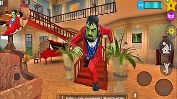 Scary Stranger 3D - Update New Chapter Fool Or Get Fooled New Levels (Android,iOS)