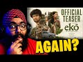 From Makers Of Kishkindha Kaandam Eko Teaser REACTION
