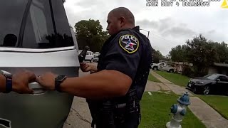 Texas police track down blind, flightless pet pigeon after it ran away in a truck bed