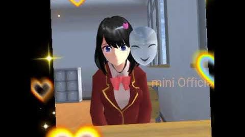 dibalik topeng yang senyum 🥺 ccp sakura school simulator