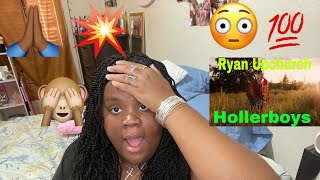 Ryan Upchurch (Official Music Video) -Hollerboys- Reaction!!!!!