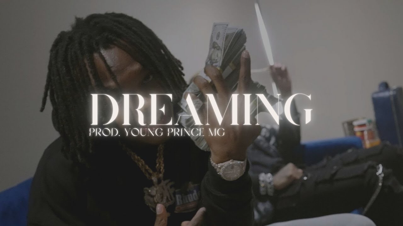 [FREE] Lil Durk x Booka600 Type Beat 2023 - "Dreaming"