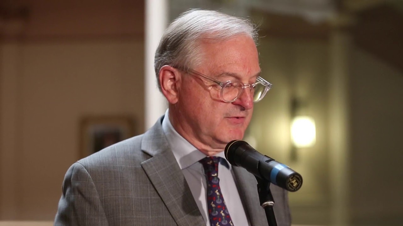 uOttawa President Jacques Frémont gives statement on alleged serious