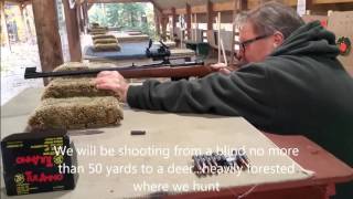 Cz 527 Carbine Chambered In 7.62X39 With Primary Arms Red Dot Md-Ad