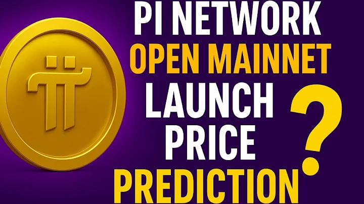 Pi Network Open Mainnet Launch Price Prediction | What Will 1 Pi Coin Be Worth?