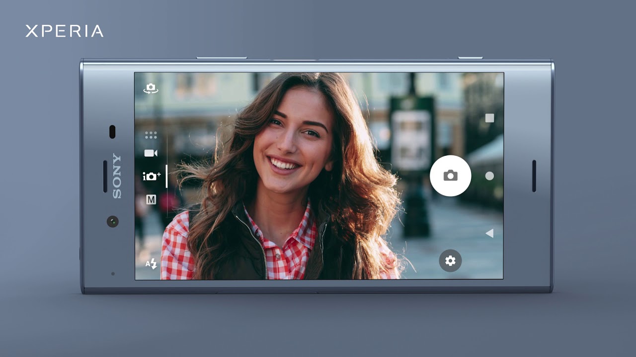 Motion Eye™ kamera Sony innovációk ihlették YouTube