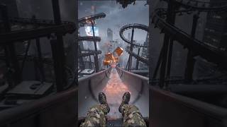 POV: You entered the most dangerous Free Fire mega water slide ever created 😱🔥#freefire #shorts #ai
