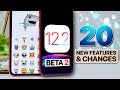 iOS 12.2 Beta 2! New Animojis, Animations &amp; More