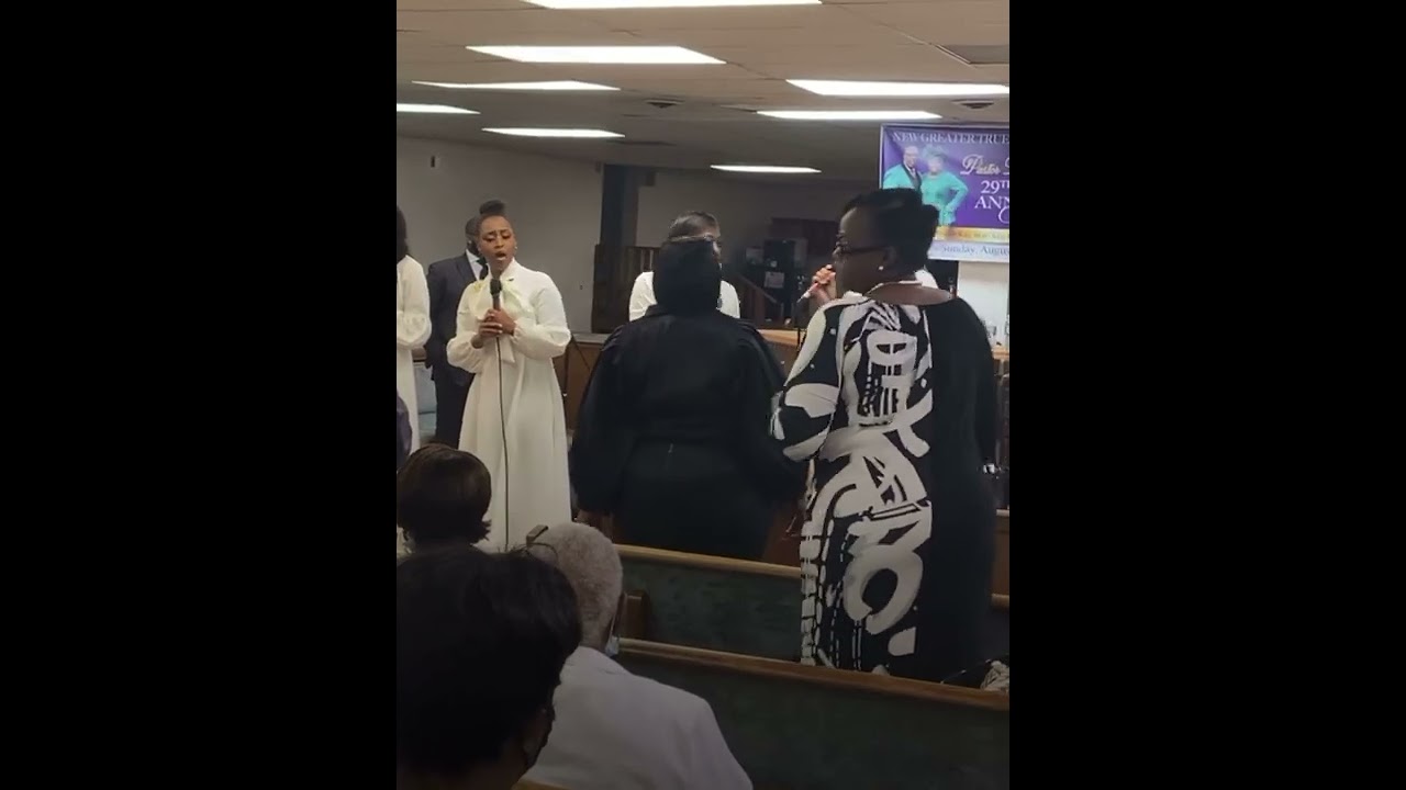 Anointed brown sisters in chicago 9 4 22 youtube