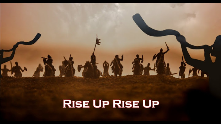 Baht Rivka Whitten - Rise Up (oficjalny tekst wideo) Hebrajska pieśń uwielbienia