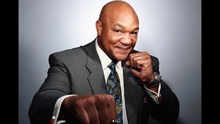 George Foreman Eulogy:  A Champion's Legacy of Redemption and Reinvention