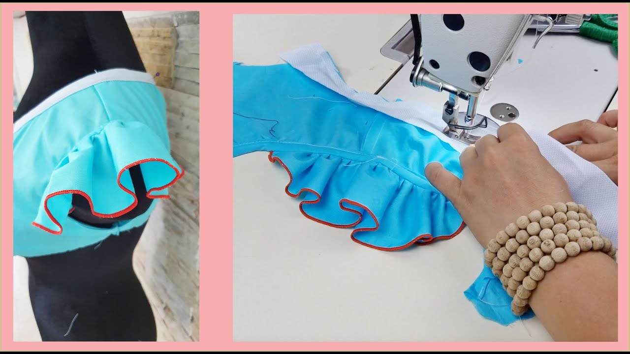 Great Sewing Tips And Tricks for beginner cap sleeves YouTube