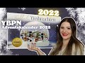 Ybpn parfmerie adventskalender 2022  unboxing aller 24 trchen