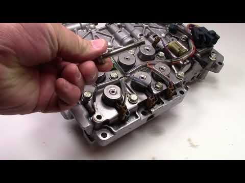 replace-subaru-4eat-transfer-clutch-solenoid