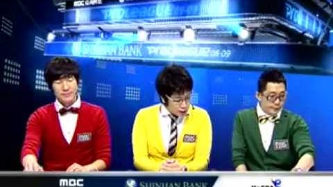 STX Soul vs ROKAF set 4: by.hero vs oversky p1/2 Proleague Round 5 week 1