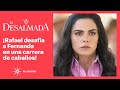 La Desalmada: ¡Rafael y Fernanda apuestan un beso! | C- 6 | Las Estrellas