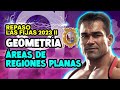 GEOMETRÍA - Áreas de Regiones Planas [CICLO FREE]