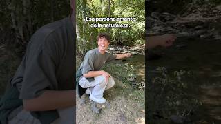 Esa persona amante de la naturaleza 😂 | Iker Unzu