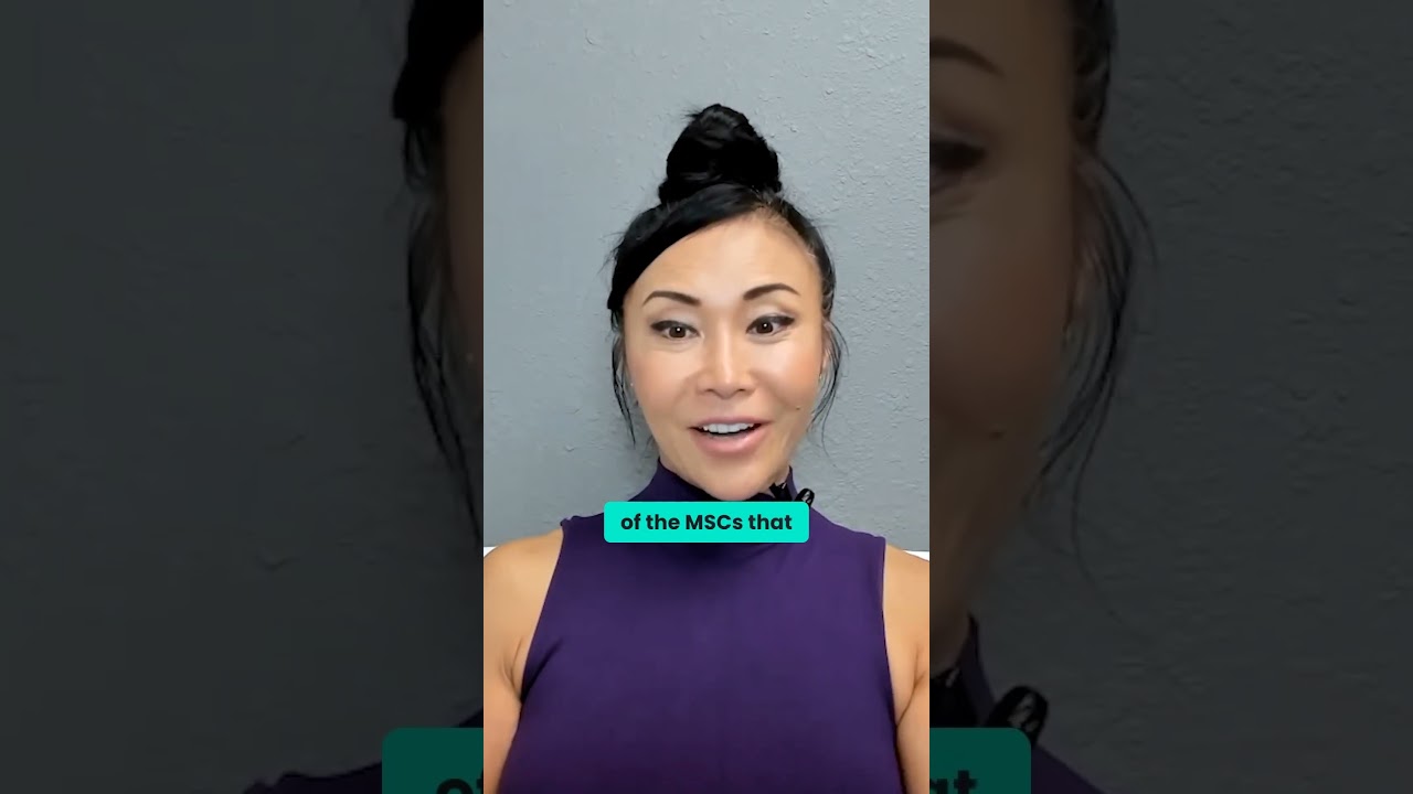 Unexpanded Stem Cells Are Better Than Expanded Ones, Here’s Why