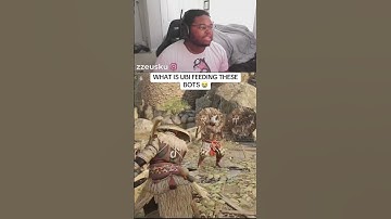 What are ubi feeding these lvl 3 bots man #forhonor #forhonorgameplay #gaming