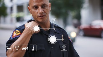 Reinvented Public Safety Networks Deliver Mobile Intelligence