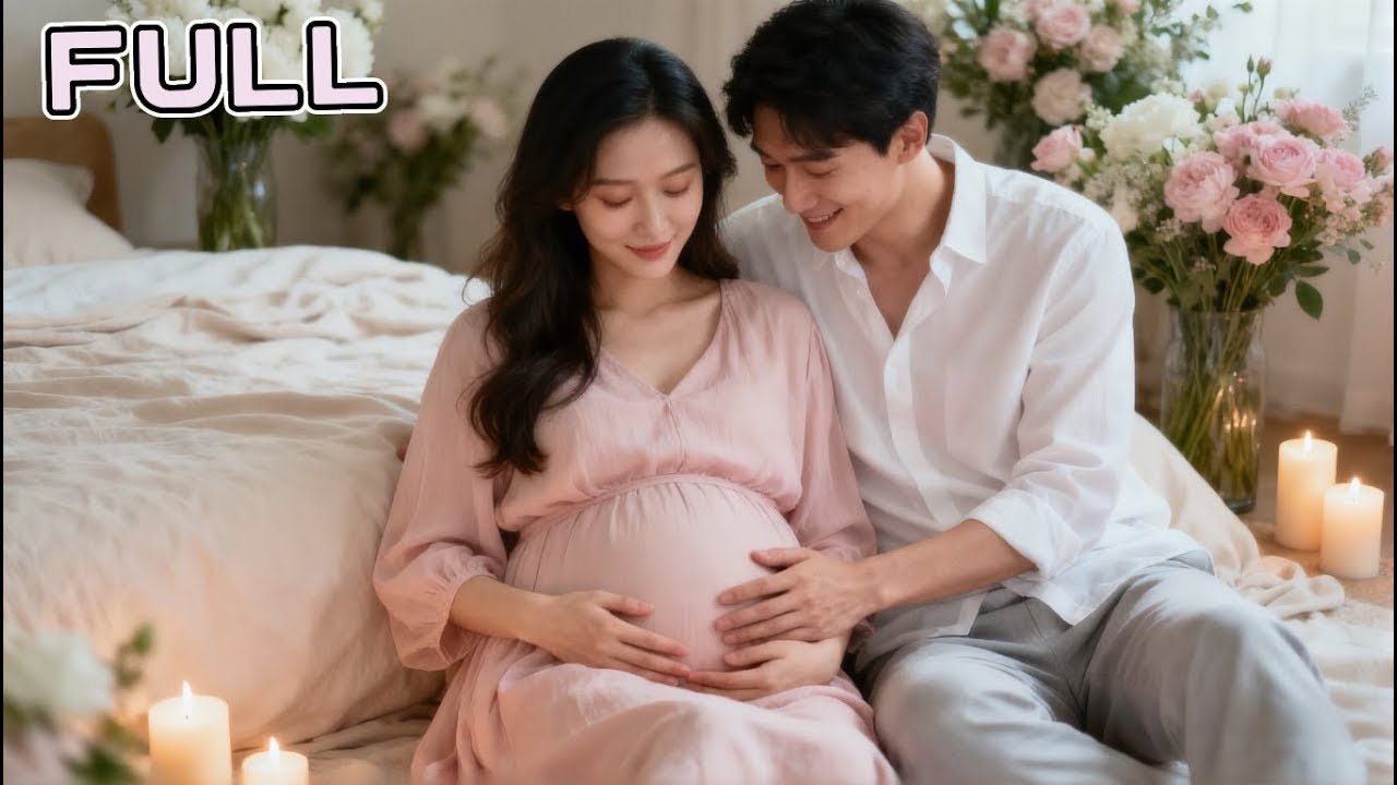 Gadis malang itu hamil triplet sang CEO—mengira tamat, tapi justru dipenuhi cinta dan perlindungan!