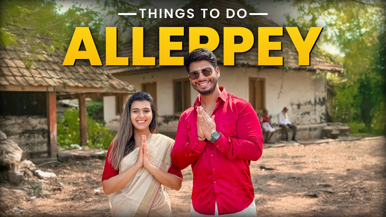 Things To Do In Alleppey In Two Days - Shikara Ride, House Boat, Temples, Beaches, Cost and More