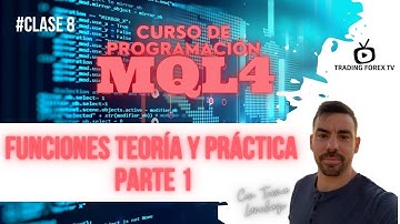 Funciones teoría y práctica parte 1 - Curso de Programación MQL4